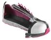 Women's work shoes, S1 PS SR FO, metal free, size 38