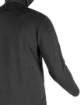 COMFORT hooded sweatshirt, grey, size M