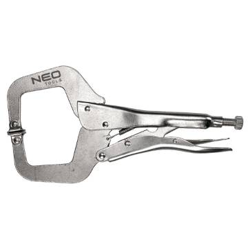 Welding pliers type "C", 280 mm