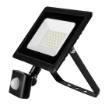 Spotlight with motion sensor SMD 30W 2550 lm 230V