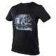 Printed T-shirt, mechanic, size M