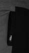 Sweatpants COMFORT, grey-black, size L