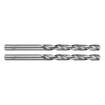 HSS metal drill, DIN 338, 6 mm, 2 pcs