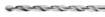 HSS metal drill, DIN 340, extended, 3 mm