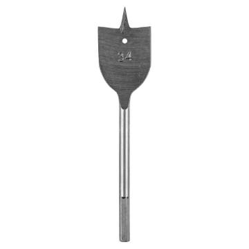 Wood flat drill, 34 x 152 mm