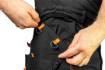 Work trousers HD Slim, detachable pockets, size M
