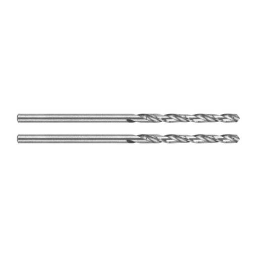 HSS metal drill, DIN 338, 4 mm, 2 pcs