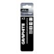 HSS metal drill, DIN 338, 4 mm, 2 pcs