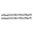 Metal drill Hex 6.5 mm, 2 pcs