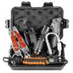 8-in-1 survival kit in a box