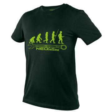 Printed T-shirt, NEOlution, size M