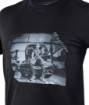 Printed T-shirt, mechanic, size XL