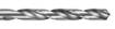 HSS metal drill, DIN 338, 10 mm