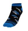 GRAPHITE coloured socks, short, size 43-46