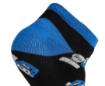 GRAPHITE coloured socks, short, size 43-46