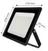 Spotlight SMD 100W 8500 lm 230V