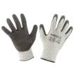 Anti-cut gloves, nitrile coated, 4X43D, 9"