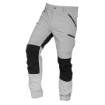 Work trousers OUTDOOR, 4 way stretch, pigeon, size L