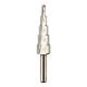 Step drill 4-12 mm