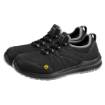 Work shoes S1PL SR, ESD, composite toecap, Kevlar insole, size 41