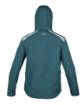 Mix&Match jacket, 4-way stretch, green, size L