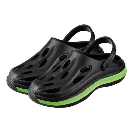 Clogs with strap, size 40/41