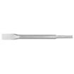 SDS Plus flat chisel 20 x 14 x 250 mm
