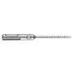 SDS Plus concrete drill bit with double helix 4 x 110 mm