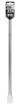 SDS Max flat shovel chisel 40 x 18 x 600 mm