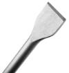 SDS Max flat shovel chisel 40 x 18 x 600 mm
