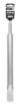 SDS Plus flat chisel 20 x 17 x 280 mm