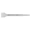 SDS Plus flat chisel 40 x 14 x 250 mm