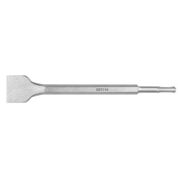 SDS Plus flat chisel 40 x 14 x 250 mm