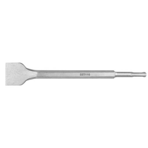SDS Plus flat chisel 40 x 14 x 250 mm