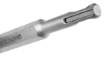 SDS Plus flat chisel 40 x 14 x 250 mm