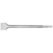SDS Plus flat chisel 50 x 17 x 350 mm