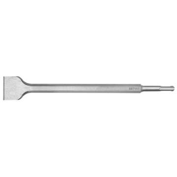 SDS Plus flat chisel 50 x 17 x 350 mm