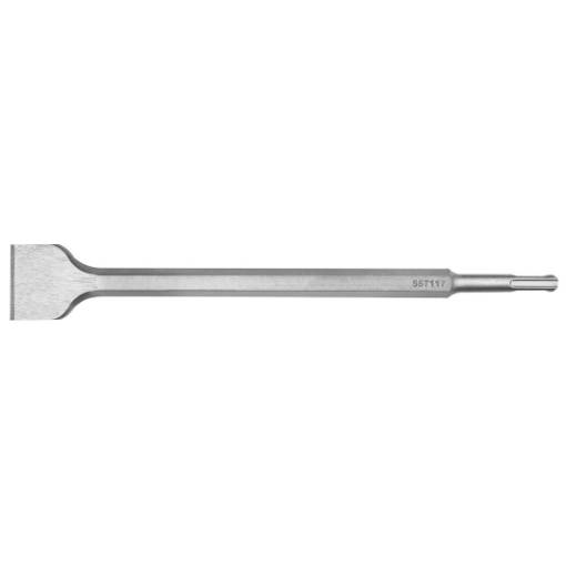 SDS Plus flat chisel 50 x 17 x 350 mm