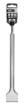SDS Plus flat chisel 50 x 17 x 350 mm