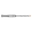 SDS Plus concrete drill bit with double helix 6 x 110 mm