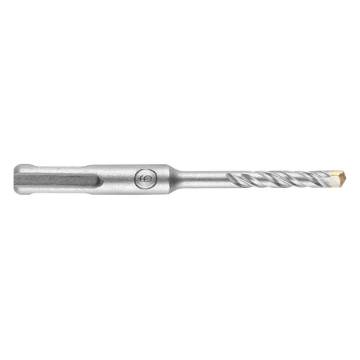 SDS Plus concrete drill bit with double helix 6 x 110 mm