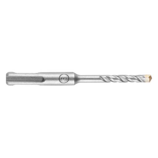 SDS Plus concrete drill bit with double helix 6 x 110 mm