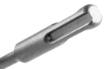 SDS Plus concrete drill bit with double helix 6 x 110 mm