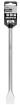 SDS Max flat shovel chisel 40 x 18 x 400 mm
