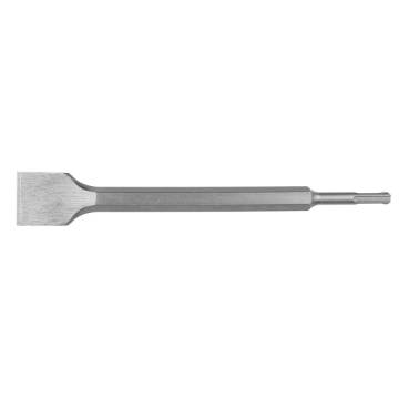 SDS Plus flat chisel 40 x 17 x 280 mm