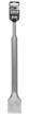 SDS Plus flat chisel 40 x 17 x 280 mm