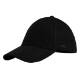 Baseball cap, black