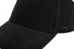 Baseball cap, black