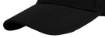 Baseball cap, black
