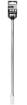 SDS Max flat chisel 25 x 18 x 600 mm